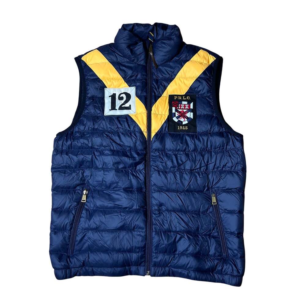 Polo Ralph Lauren PRLC Packable Vest Men's Medium